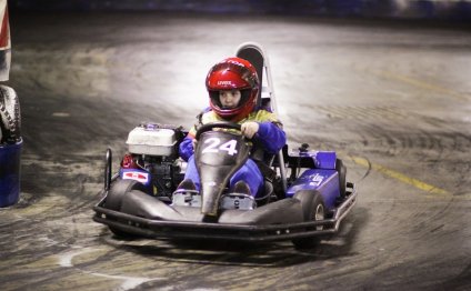 Детский картинг