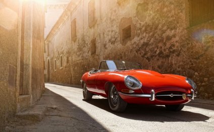 Old Sports Cars