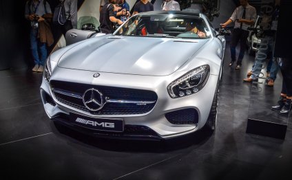New Supercar Mercedes