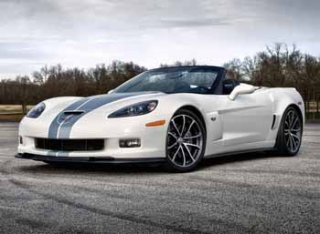 Chevrolet Corvette 427 Convertible