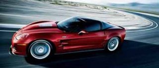 Chevrolet Corvette ZR1