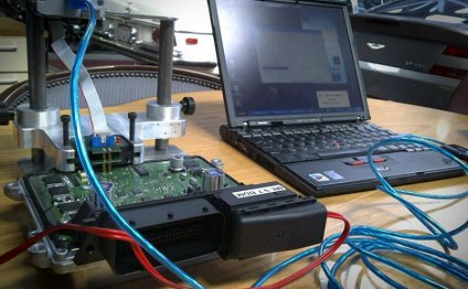 Vehicle Tuning Chip Equipment