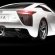 Lexus Sports Car Lfa Photo