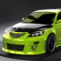 Игра Авто Тюнинг