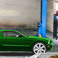 Игра Тюнинг Машин