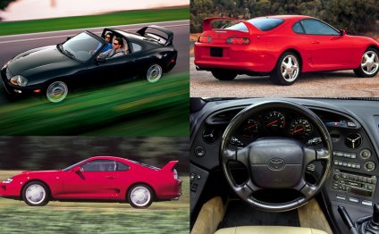 New Tomato Sports Car