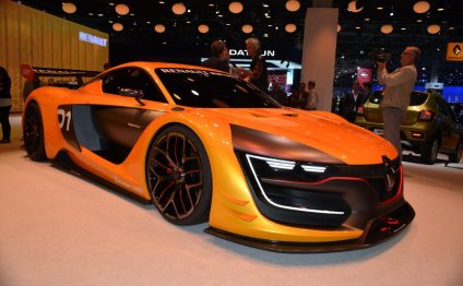 Renault Sports Car