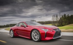 Lexus Athlete Hybrid