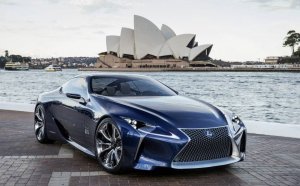 Lexus Athlete