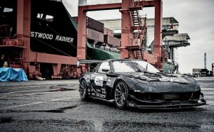 Mark Of Sports Car