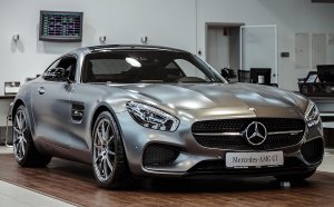 Mercedes Sports Cars Photos