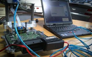 Vehicle Tuning Chip Equipment