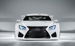 Driving Athlete Lexus