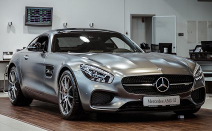 Mercedes Sports Cars Photos