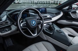 Тест-драйв BMW i8 от 
