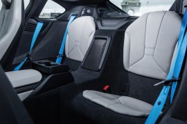 Тест-драйв BMW i8 от Am.ru
