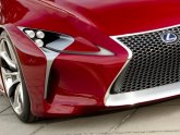 Lexus Sportscar Lf-Lc