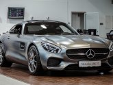 Mercedes Sports Cars Photos