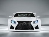 Driving Athlete Lexus