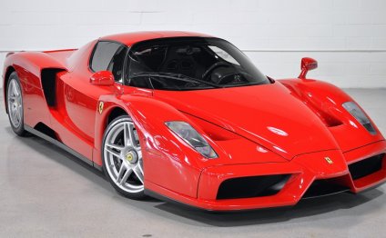 New Gymnastics Ferrari