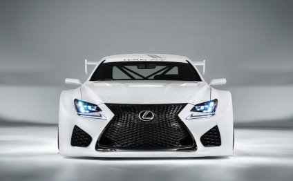 Driving Athlete Lexus